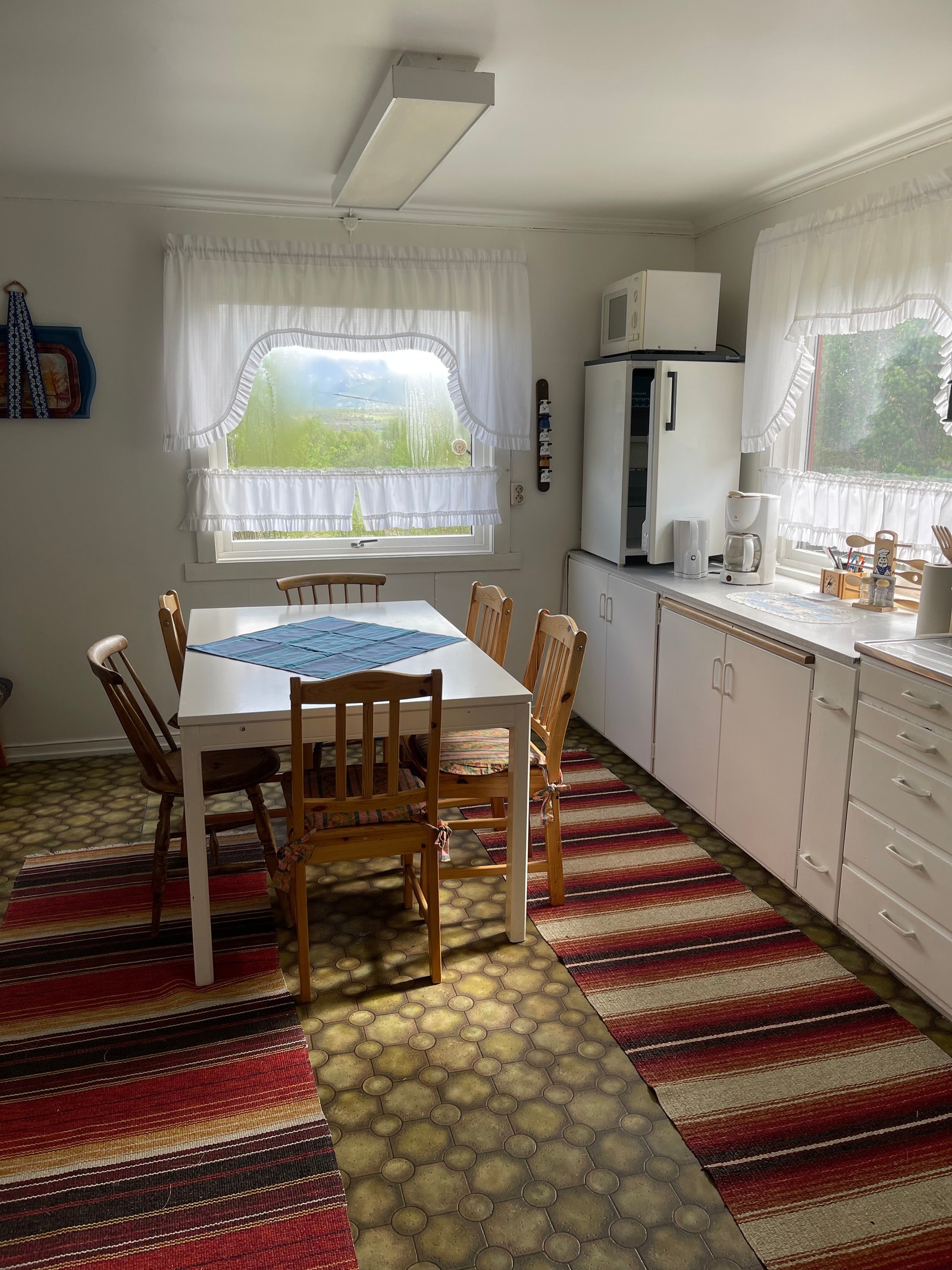 Våningshus kjøkken Galleribilde