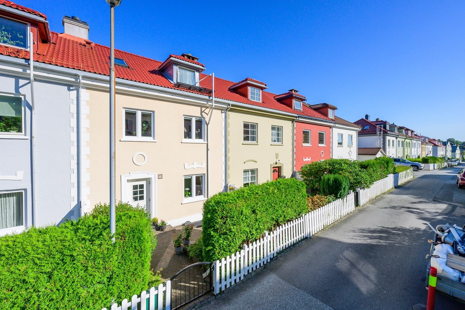 Velkommen til Falsens vei 32 Galleribilde