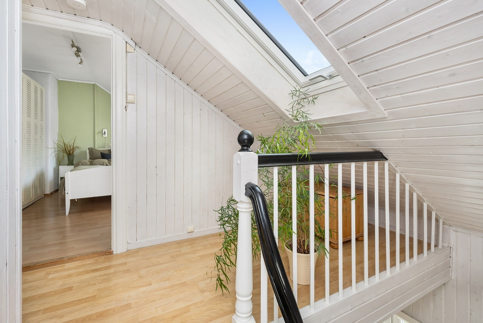 Gang loft Galleribilde