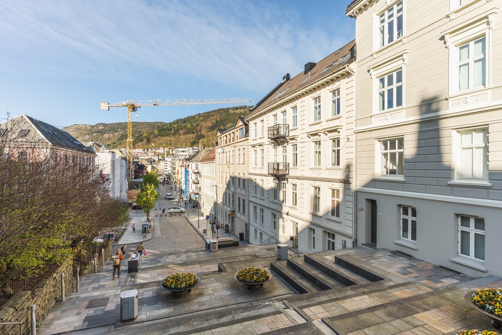 - Borettslaget består av 22 andelsleiligheter - Galleribilde