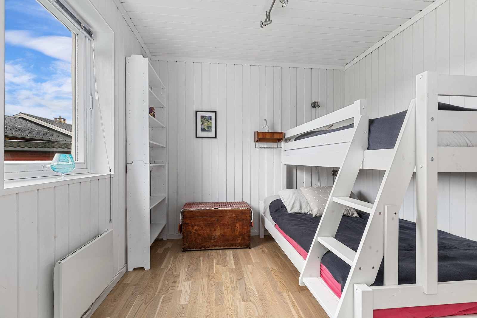 Soverom i u.etg. Galleribilde