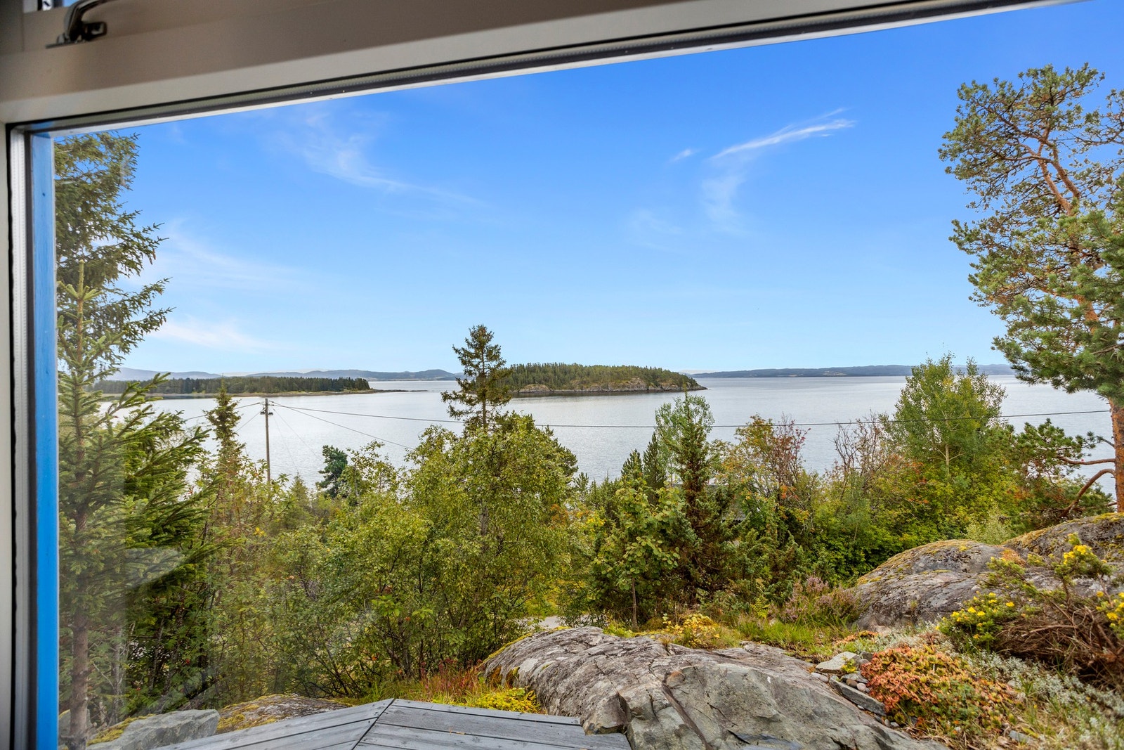 Sjøutsikt! Galleribilde