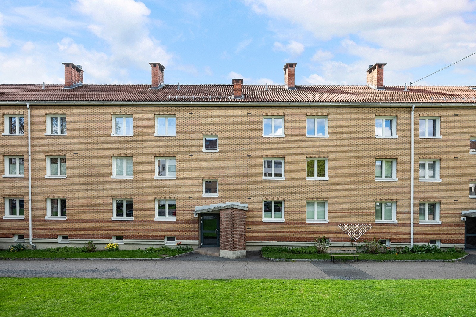 Velkommen til visning! Galleribilde