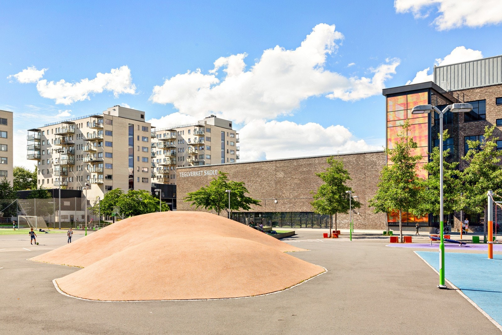 Tegelverket Skole Galleribilde