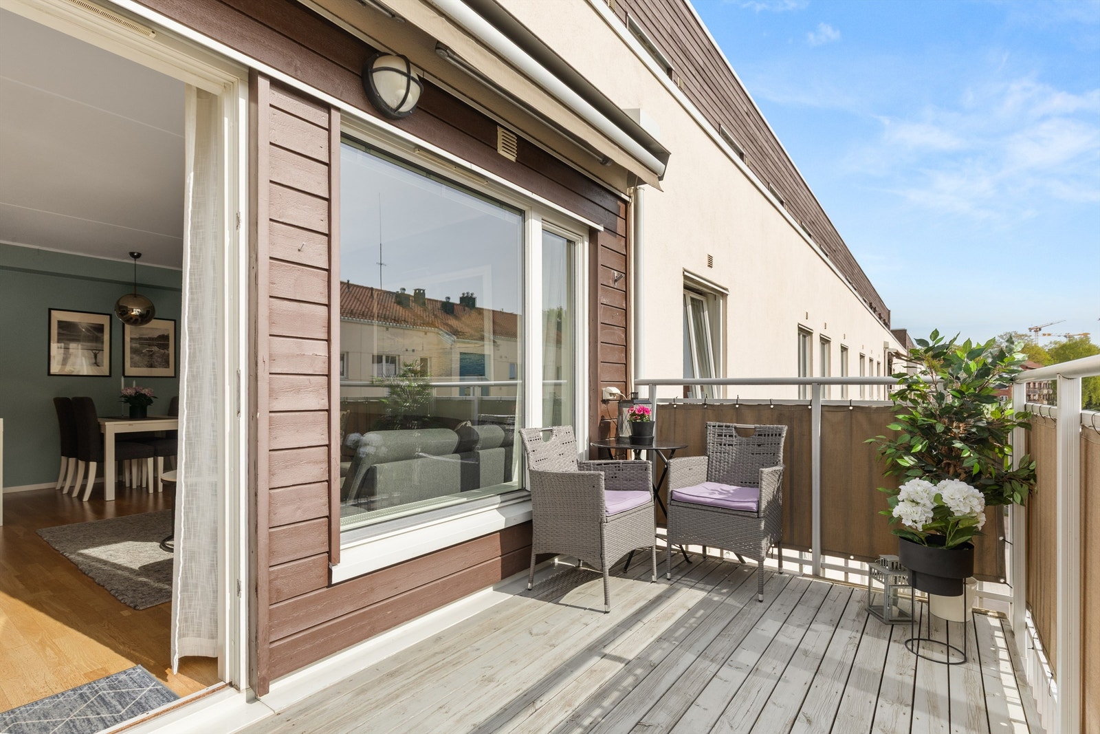 Velkommen til Rolf Hofmos gate 13! Galleribilde