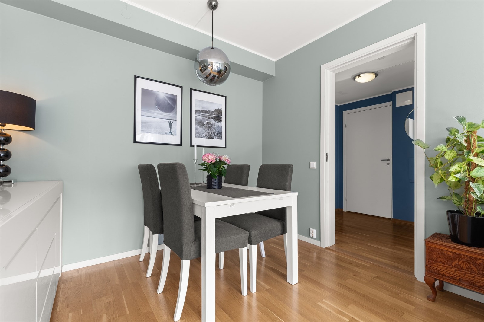 Hvem vil du invitere på besøk? Galleribilde