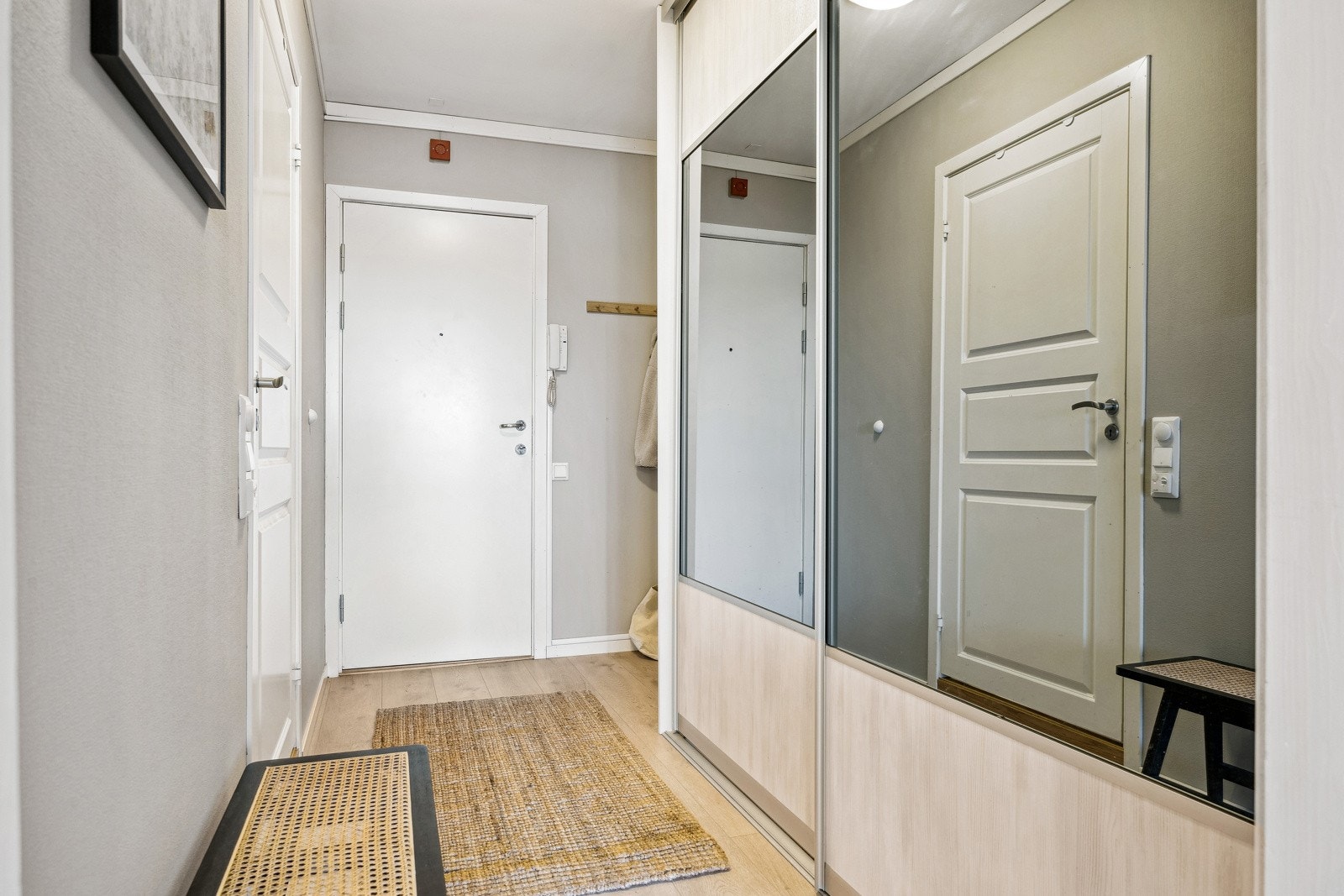 Velkommen inn! Galleribilde