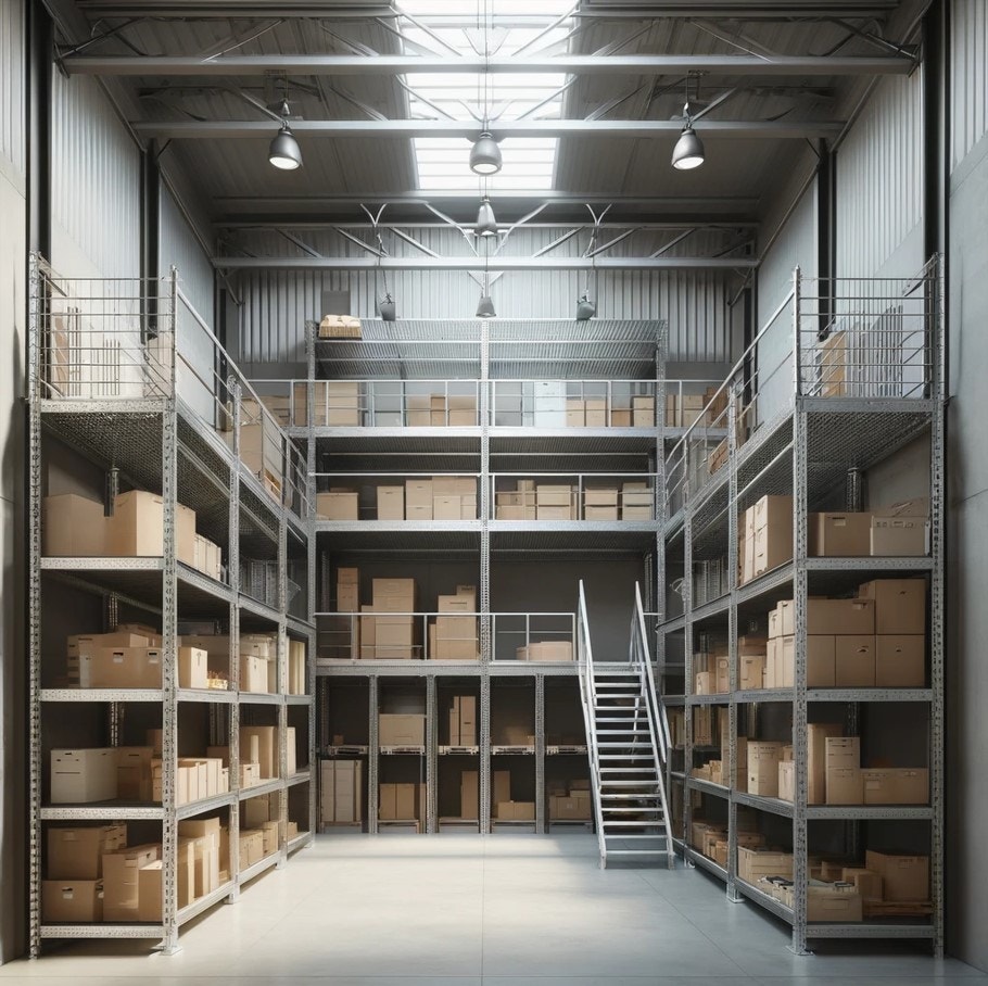 Sandnesvegen 42A, Lager, Kontor og Produksjon,
Fleksible Seksjoner for Salg / Utleie.
Illustrasjon Galleribilde