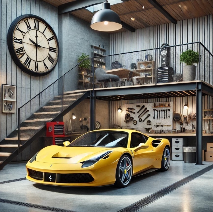 Sandnesvegen 42A, Lager, Kontor og Produksjon,
Fleksible Seksjoner for Salg / Utleie.
Illustrasjon Galleribilde