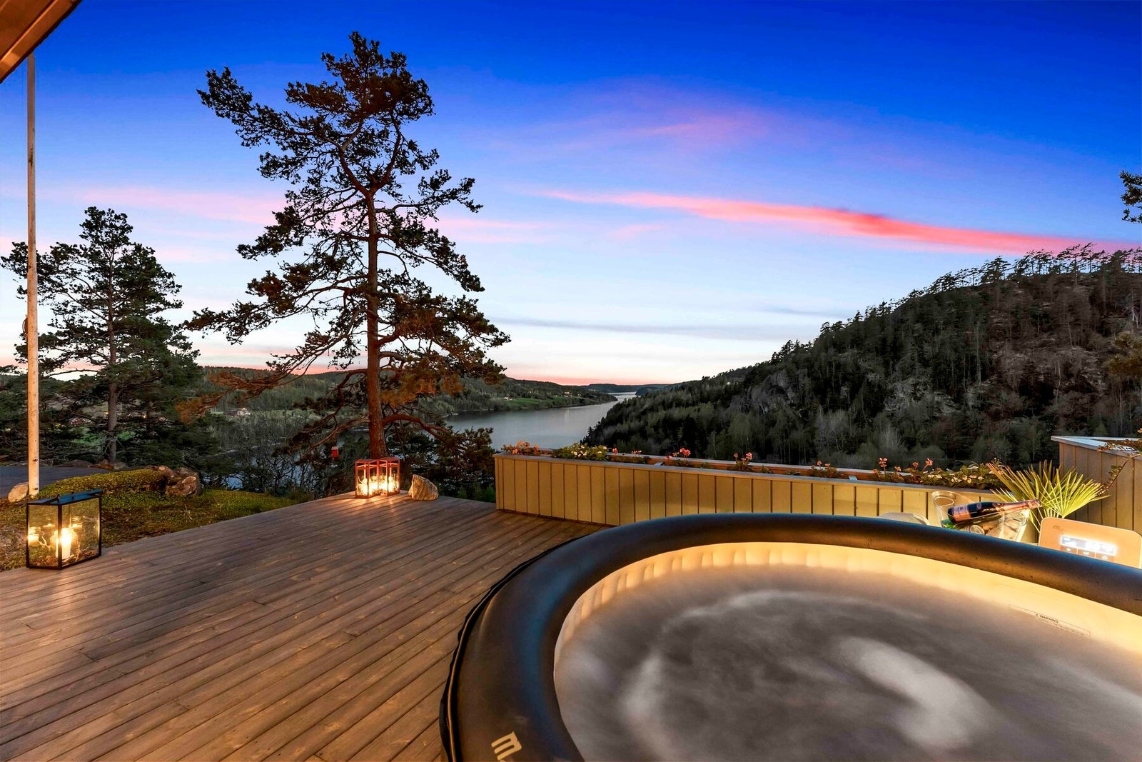 Velkommen til Moen 7! En hytteperle som bør oppleves! Galleribilde
