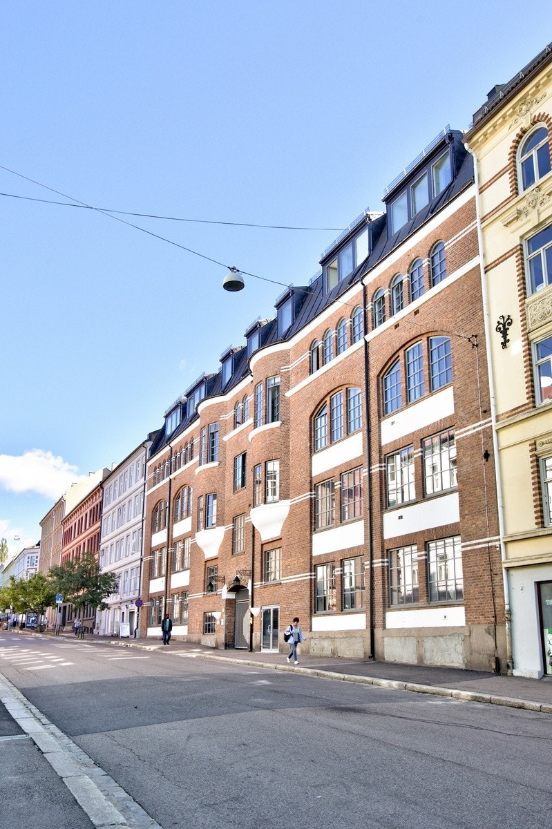 Tøyengata 31-33 Galleribilde