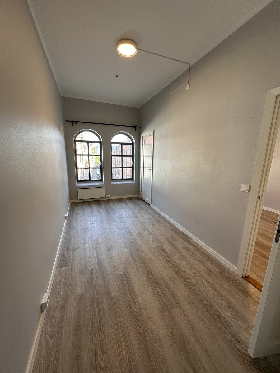 Soverommet tomt Galleribilde