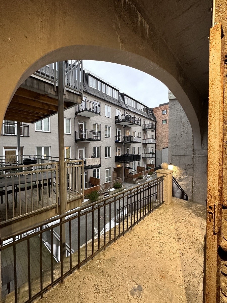 Bakgården Tøyenegata 31-33 Galleribilde