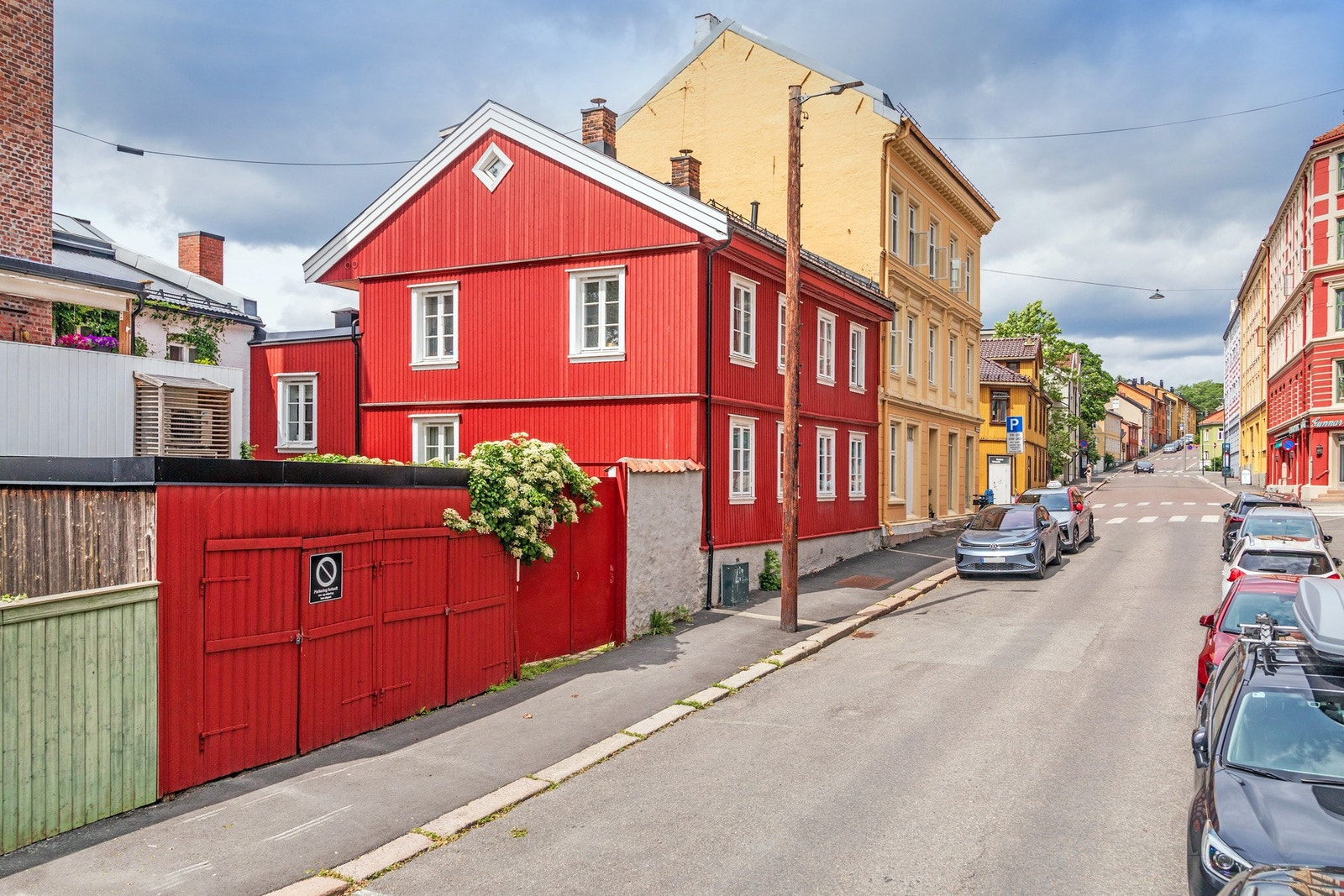 Velkommen til visning! Galleribilde