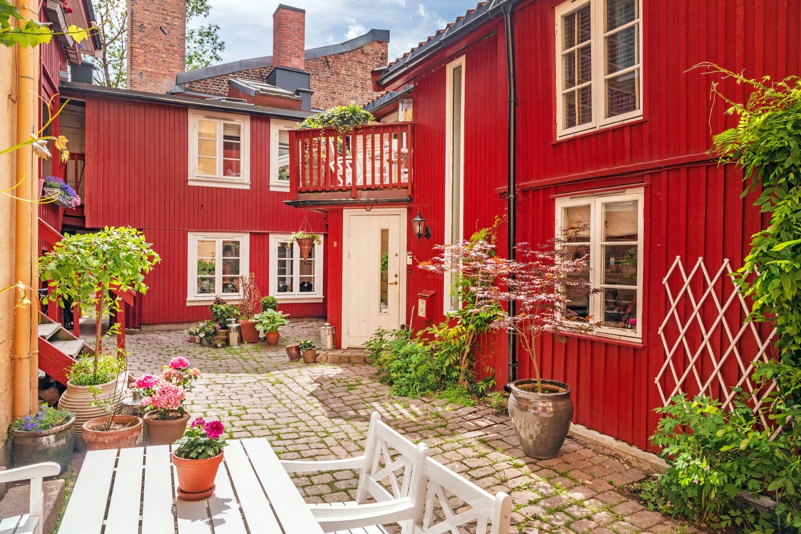 Velkommen til Norderhovgata 4B! Galleribilde