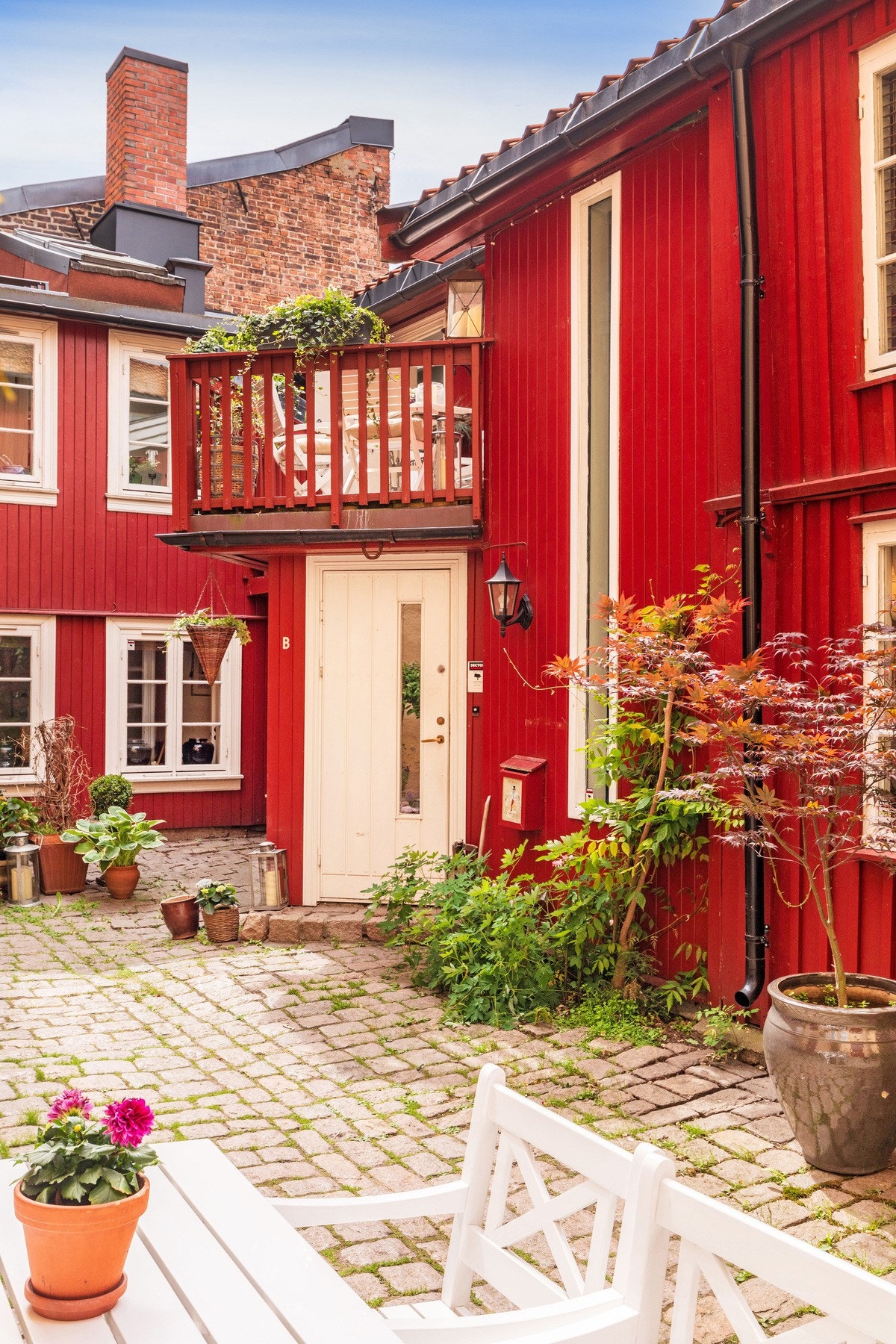 Velkommen inn! Galleribilde