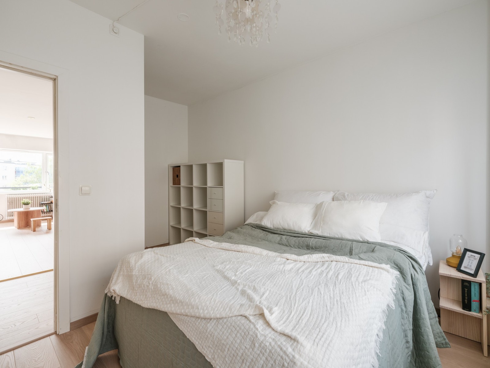 Hovedsoverommet. Galleribilde