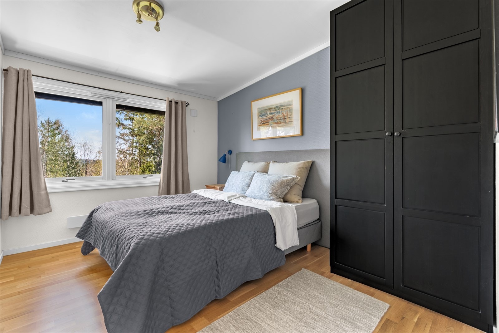 Soverom 2. Galleribilde