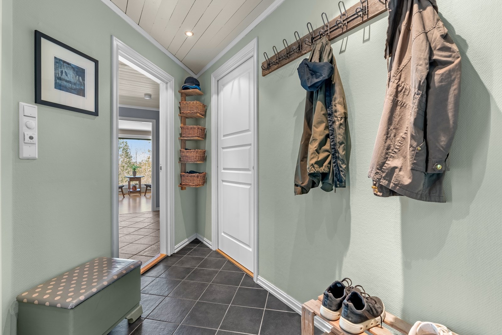 Velkommen inn! Galleribilde