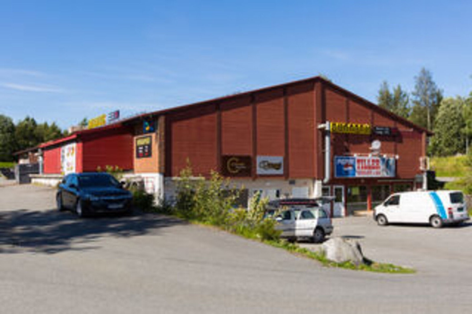 Bunnpris Tonstad er innen gangavstand fra leiligheten Galleribilde