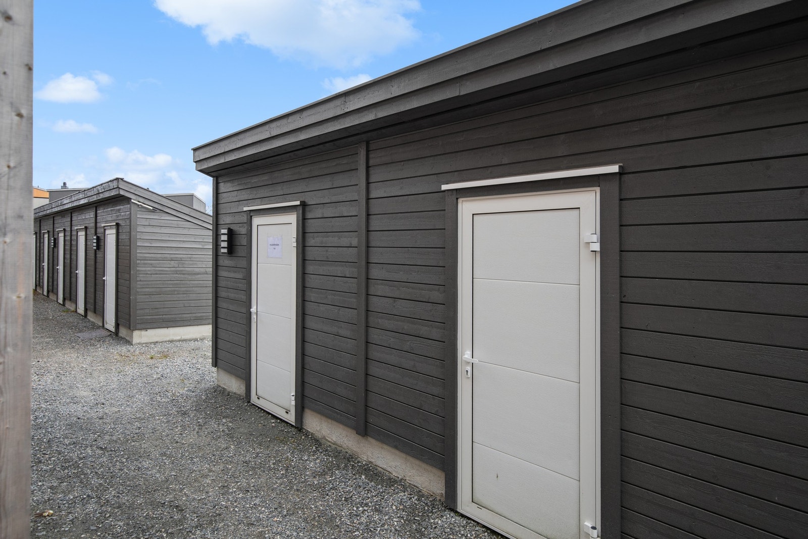 I tillegg disponerer leiligheten en utvendig bod på 5 m². Galleribilde
