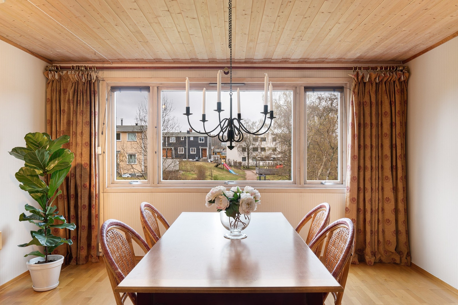 Spisestue Galleribilde