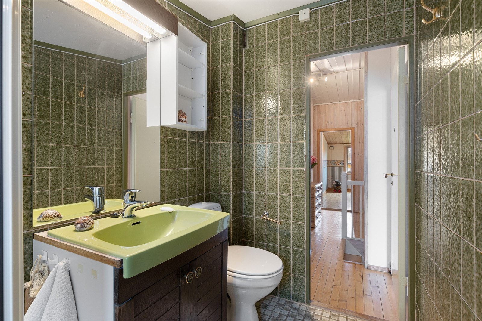 Bad i 2. etasje Galleribilde