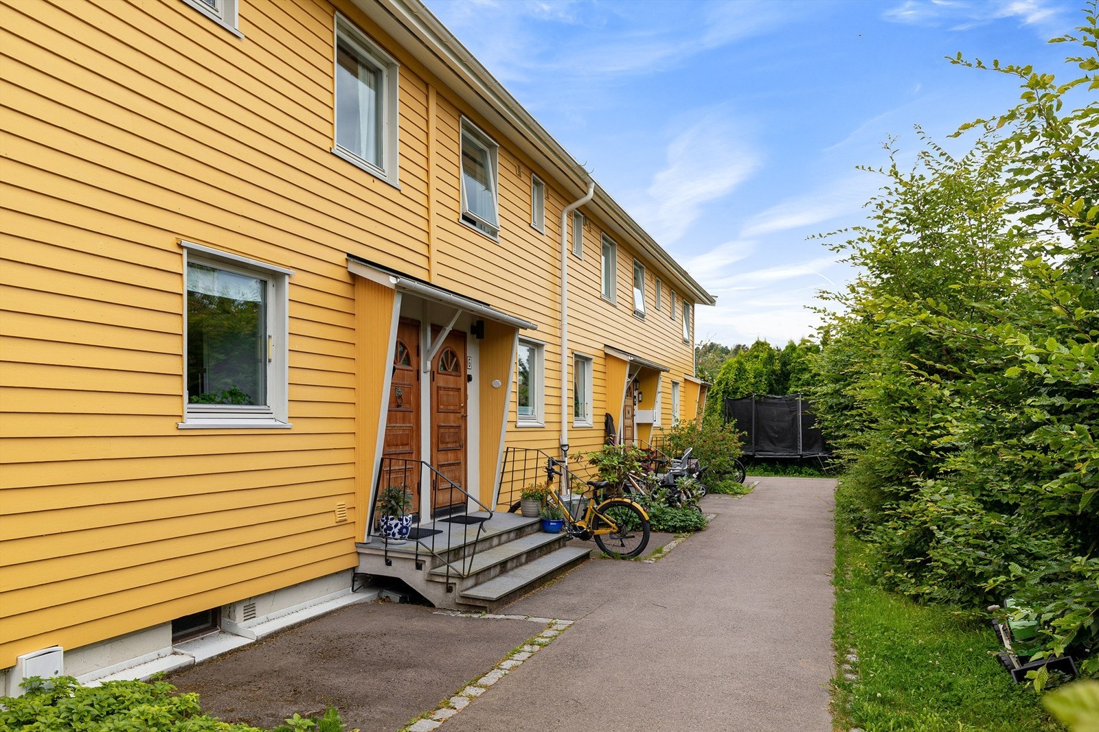 Velkommen til visning! Galleribilde