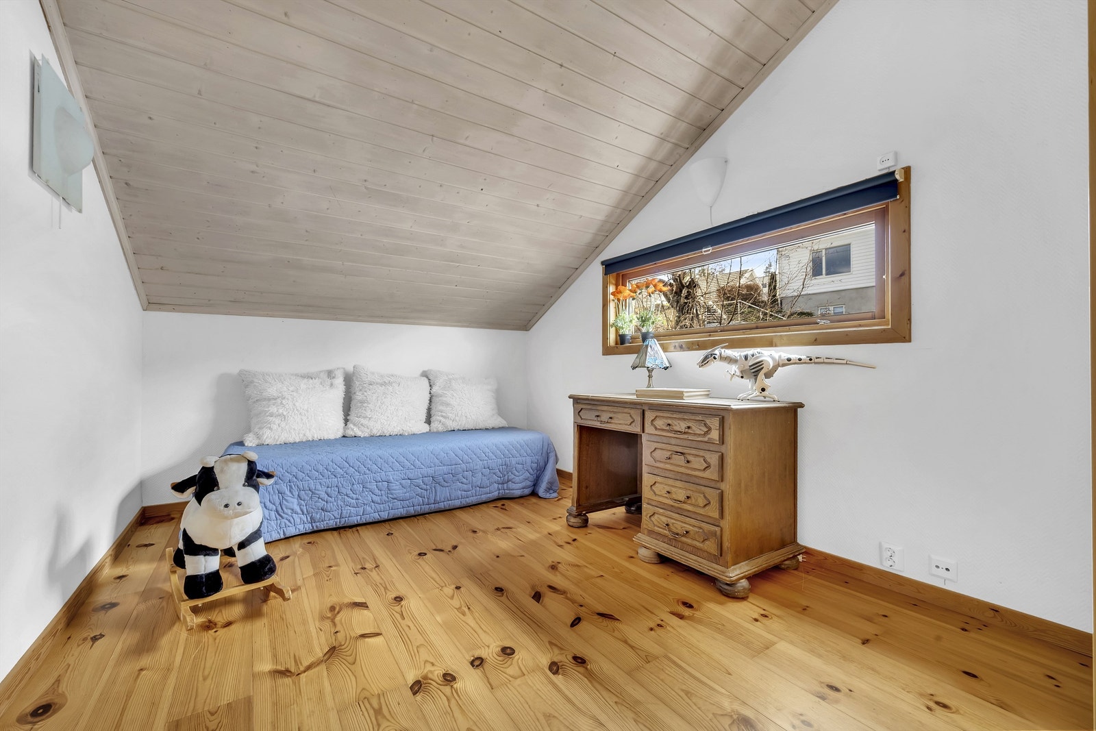 Soverom 3 - Perfekt som barnerom Galleribilde