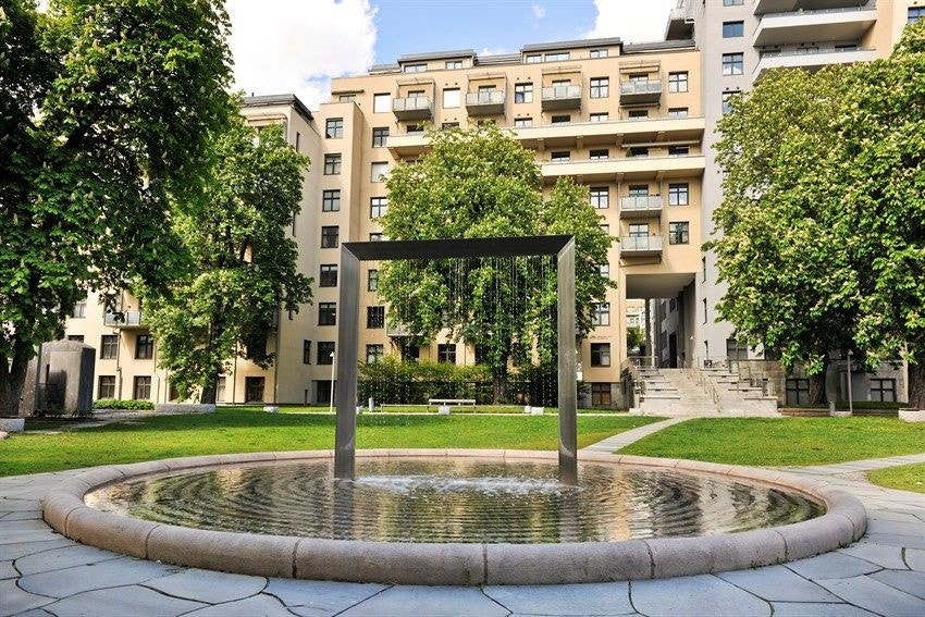 Området byr på flere flotte muligheter for tur og fritid som blant annet Pilestredet Park. Galleribilde