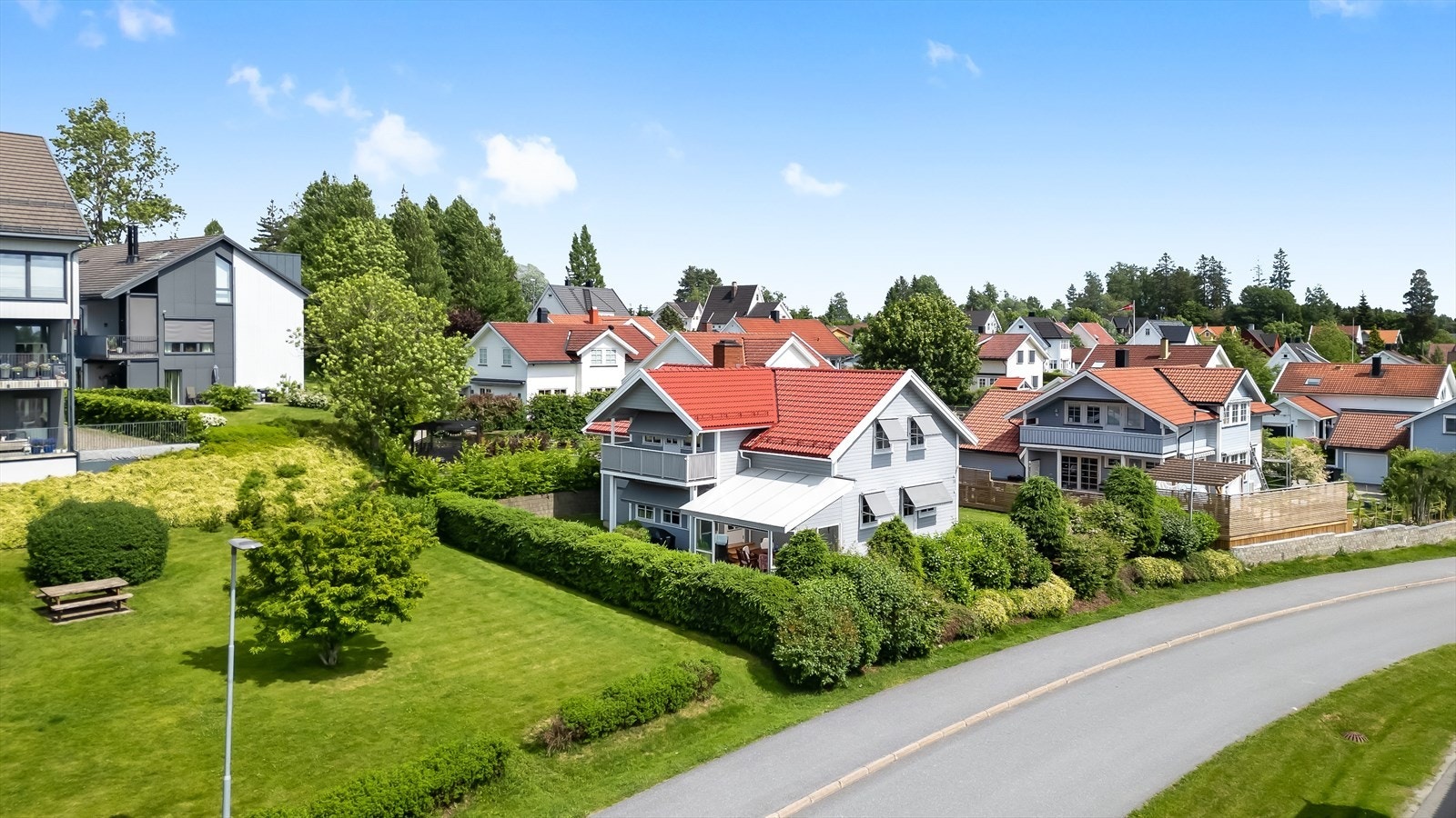 Velkommen til Sandertunet 58! Galleribilde