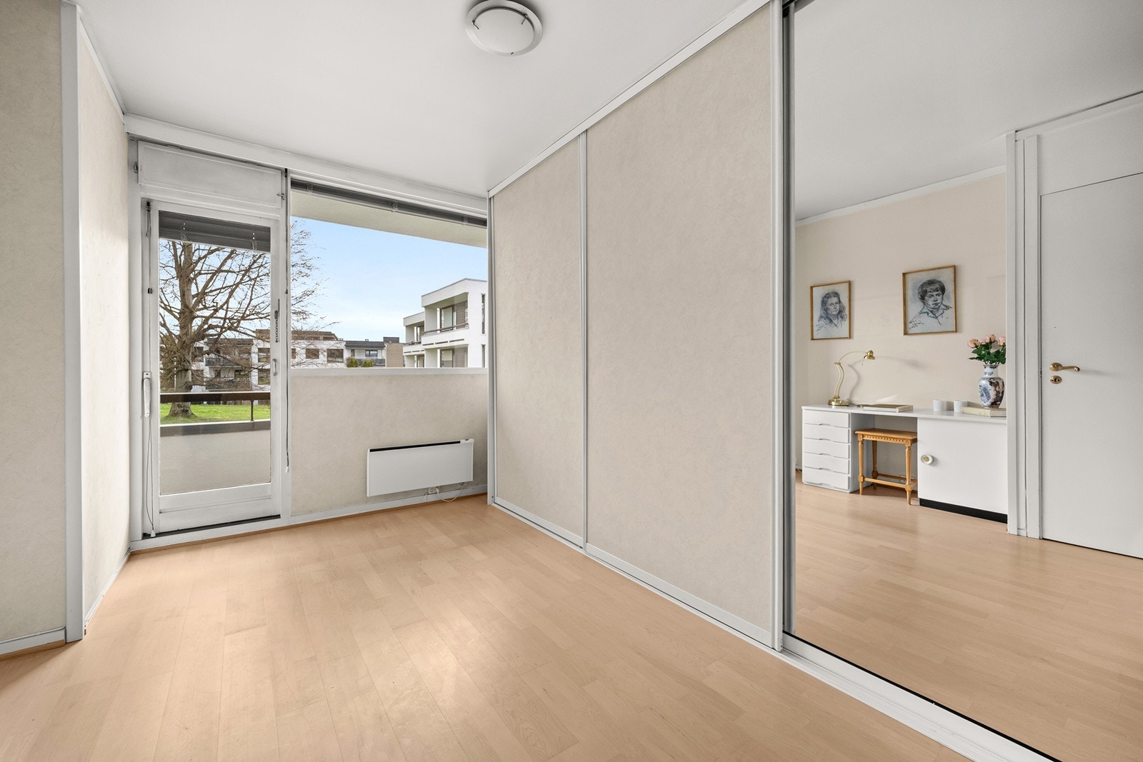 2. etasje har 2 soverom og eget bad Galleribilde