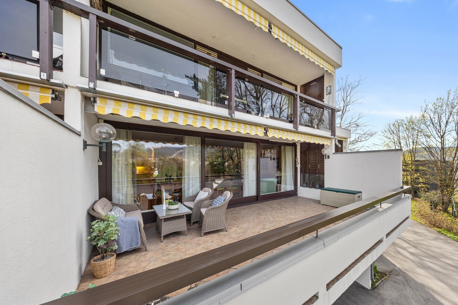 Velkommen til Prins Oscars gate 32L Galleribilde