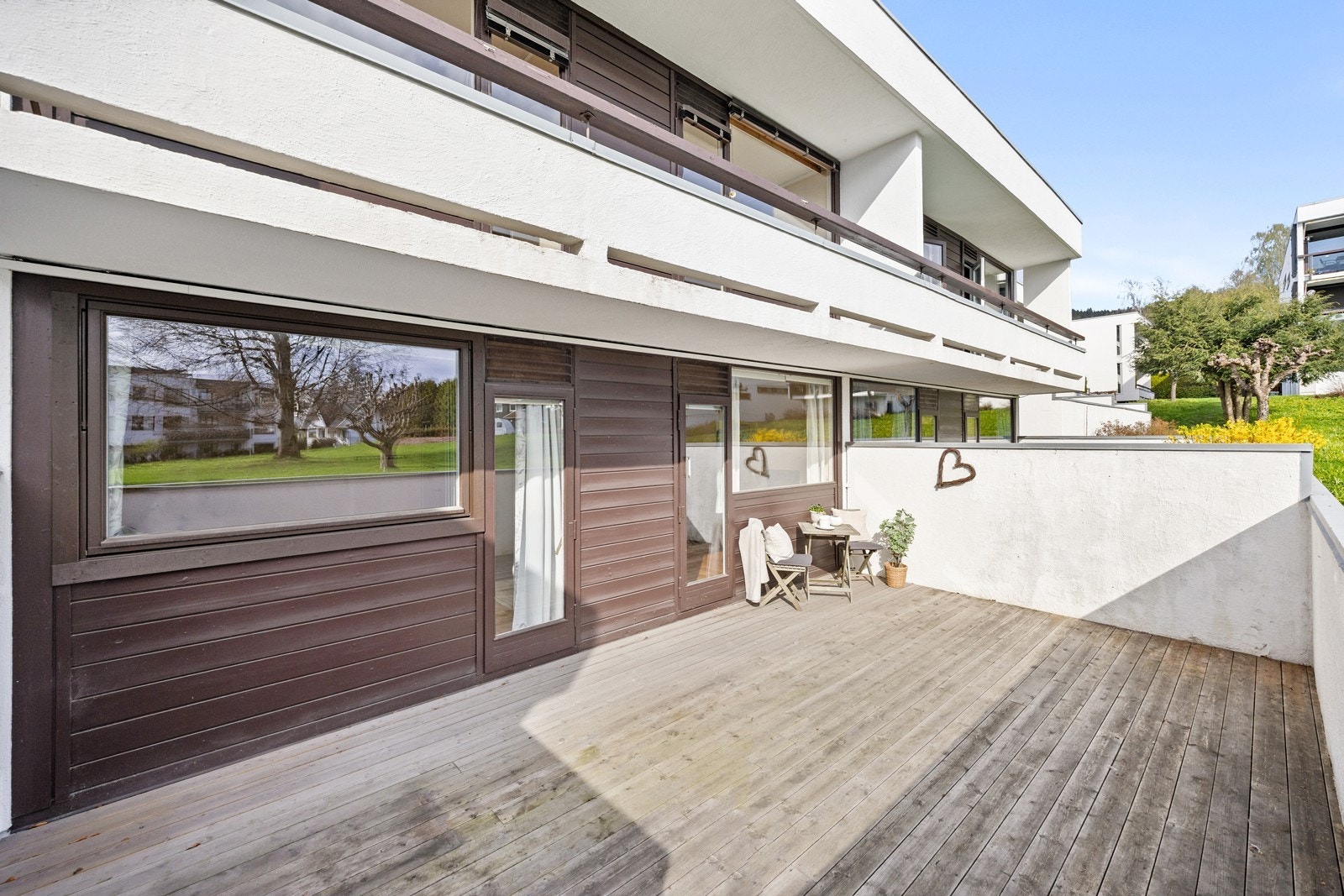 Her er det mange møbleringsmuligheter Galleribilde