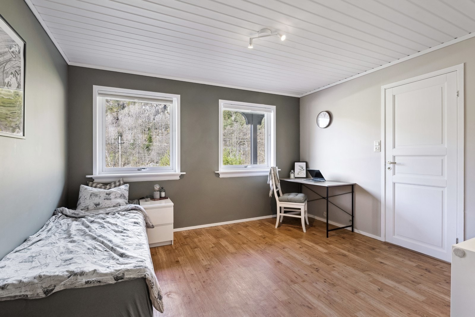 Hobbyrom (ikke godkjent som soverom) Galleribilde