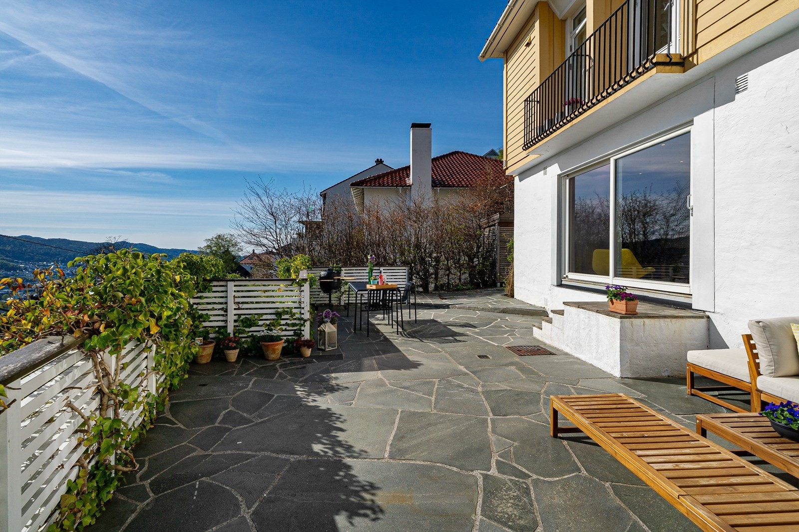 En nydelig leilighet i attraktive Fjellsiden. Galleribilde