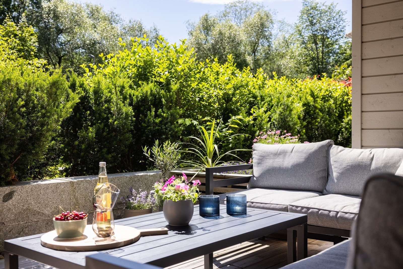 Et utmerket sted å nyte sommerdagene! Galleribilde