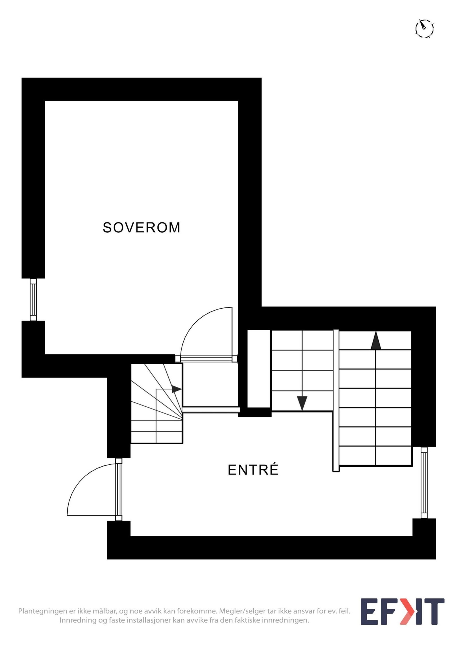 Hovedinngang Galleribilde