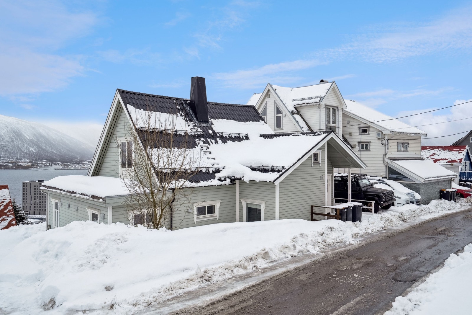 Velkommen til Øvre Markveg 15! Galleribilde