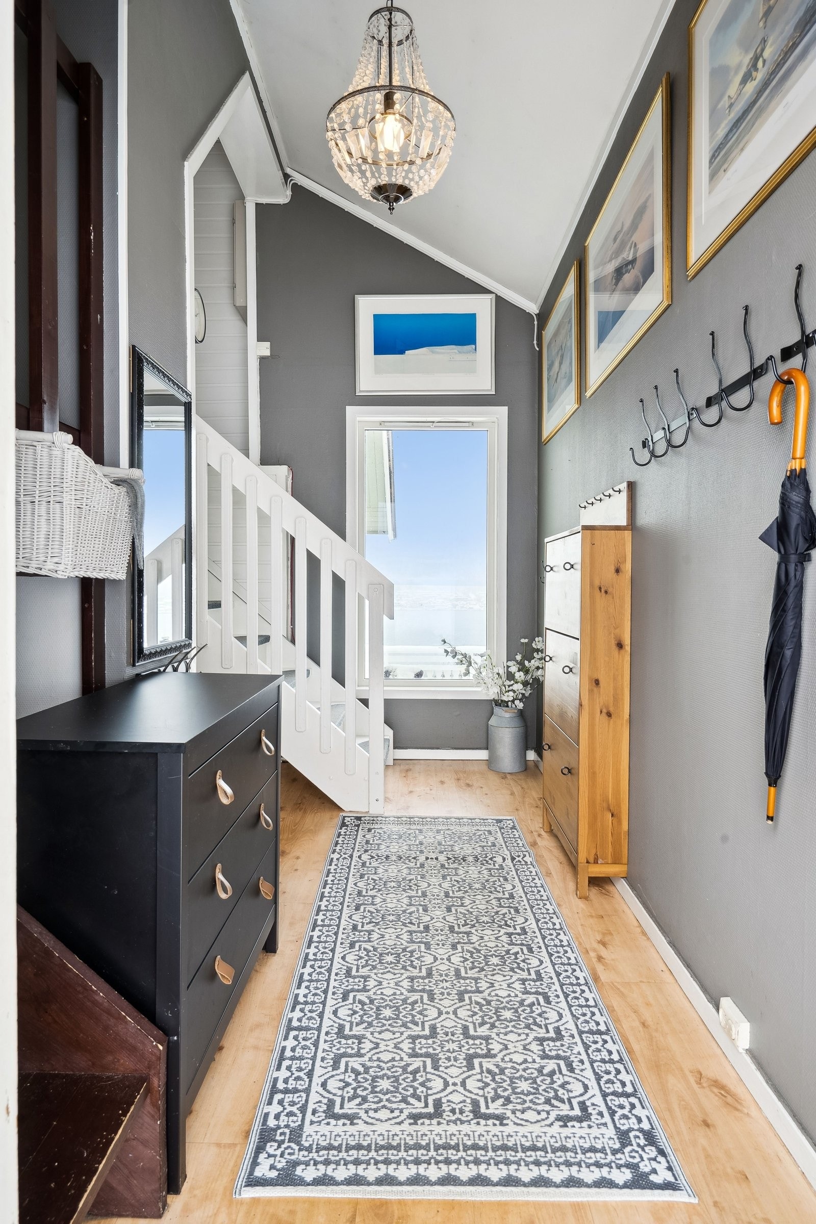 Velkommen inn! Galleribilde