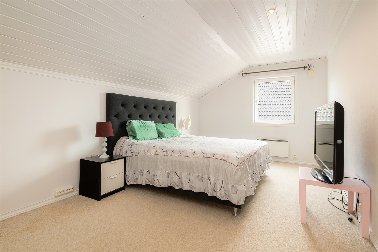 Soverom nr. 1 Galleribilde