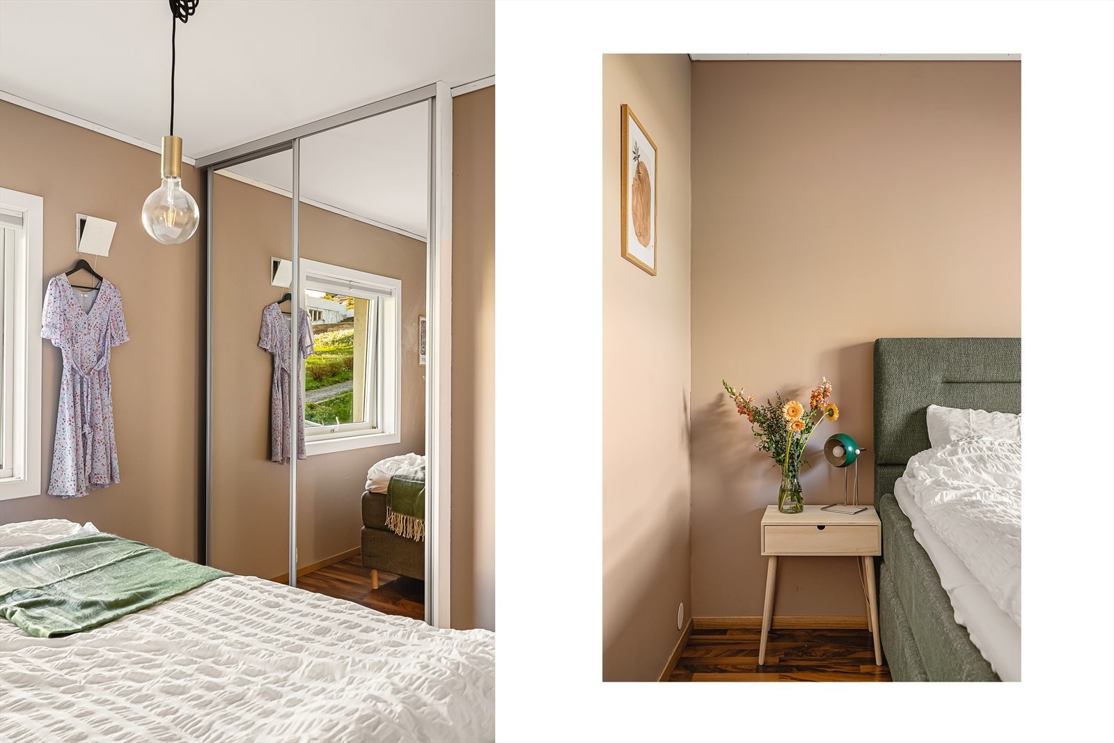 Soverom Galleribilde