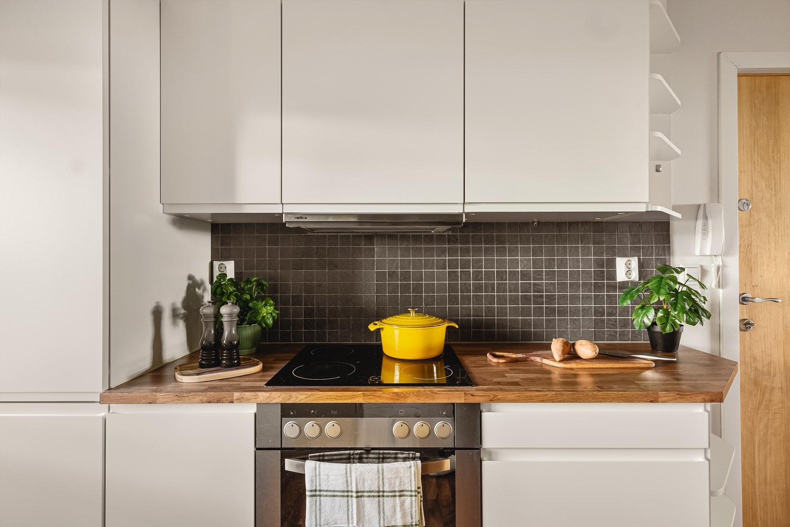 Kjøkken Galleribilde