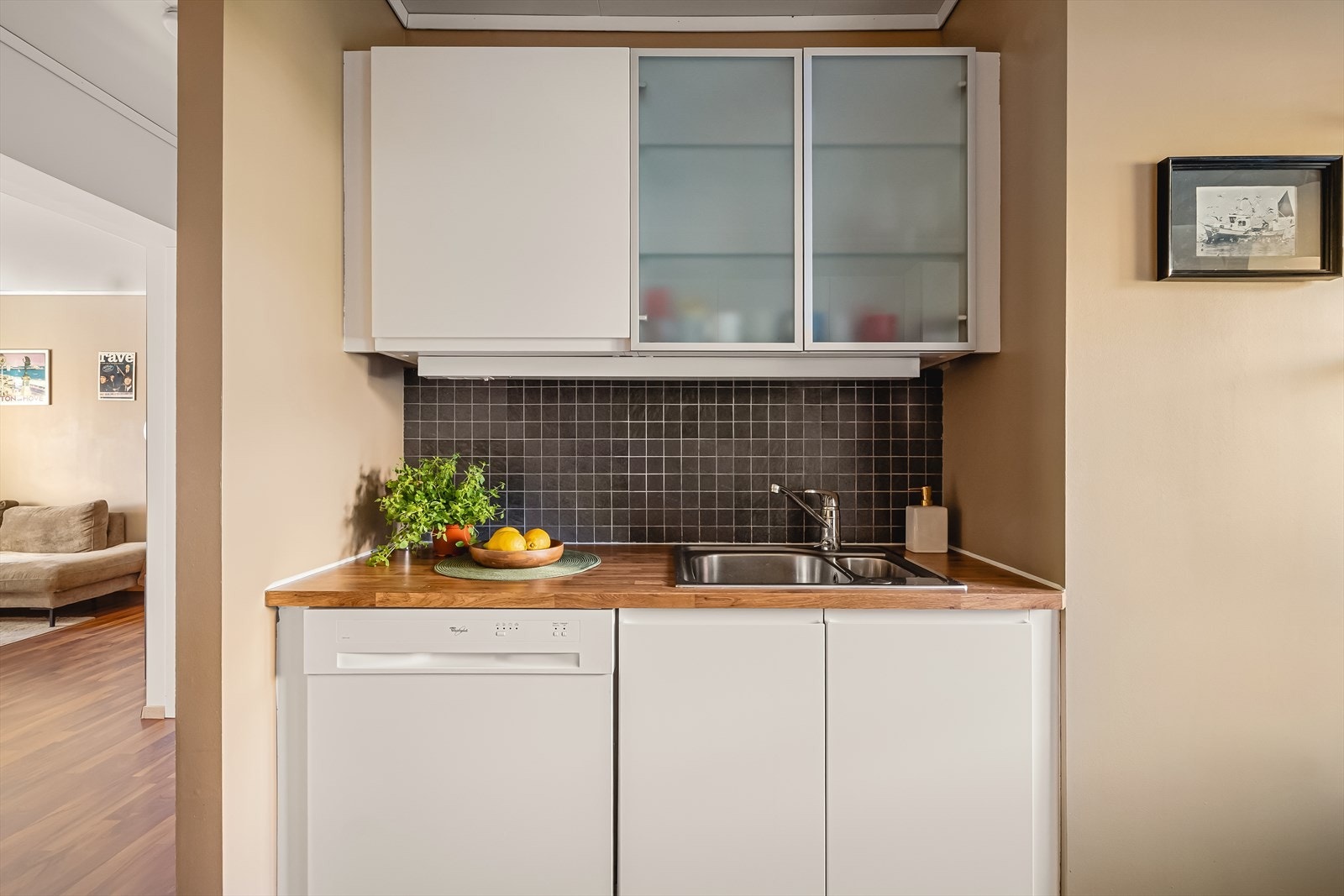 Kjøkken Galleribilde