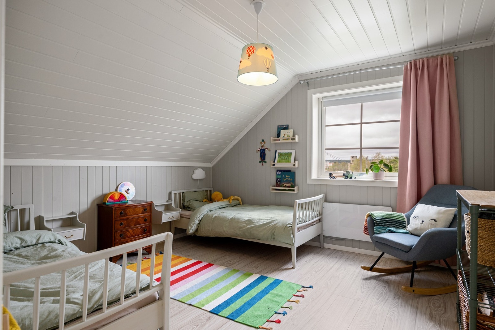 Soverom III Galleribilde