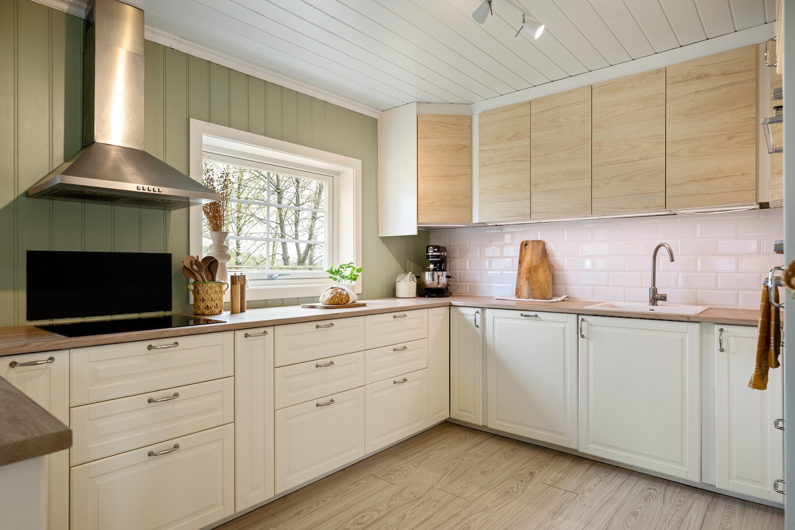 Integrerte hvitevarer. Galleribilde