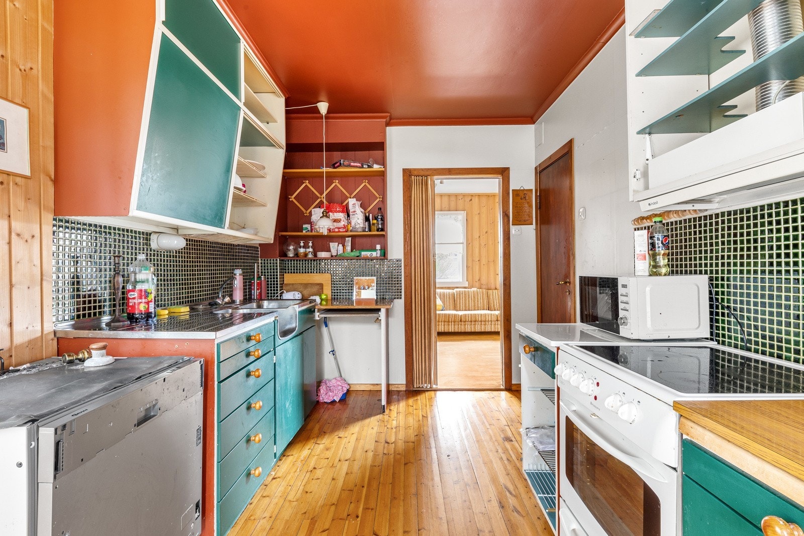 Kjøkken Galleribilde