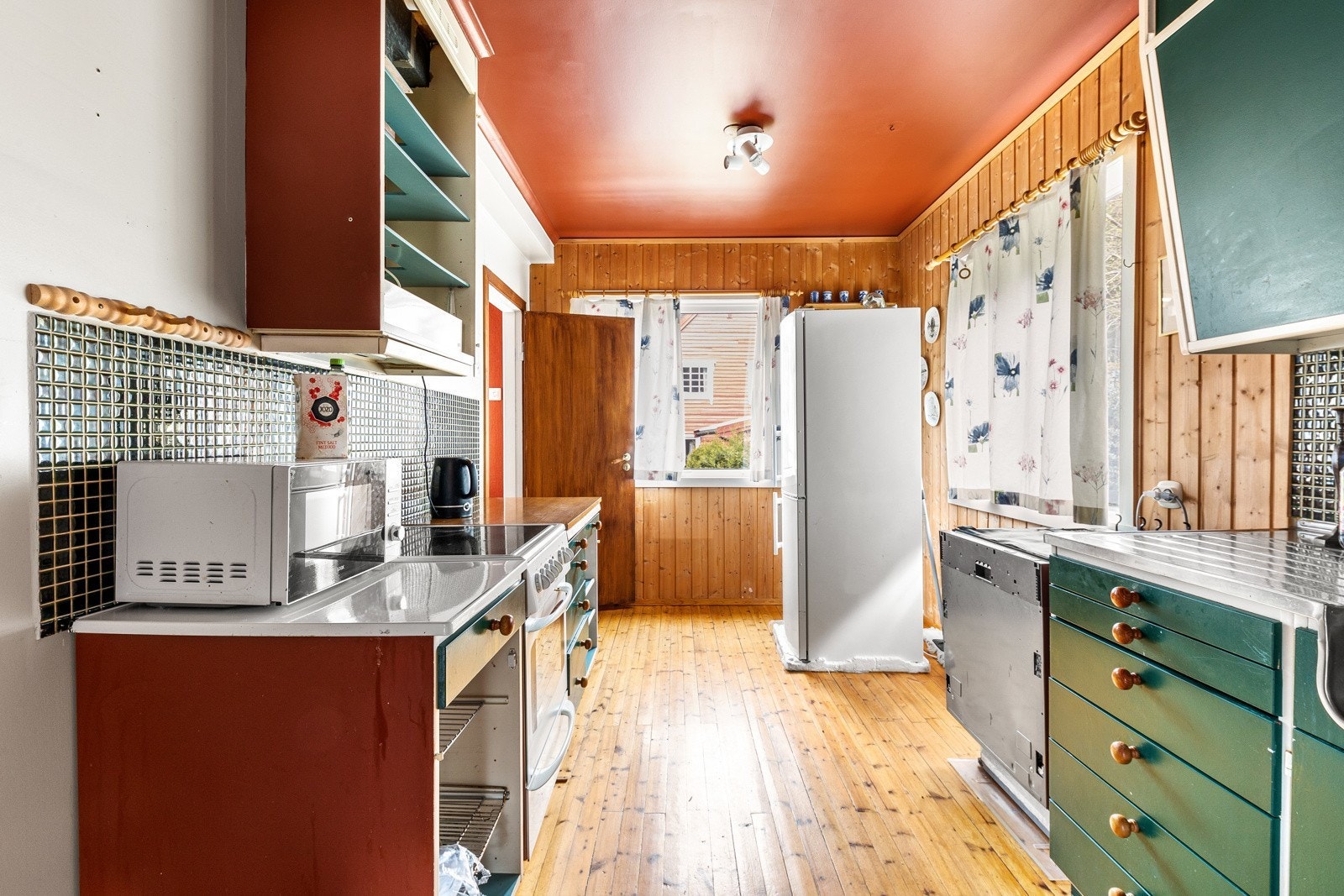 Kjøkken Galleribilde