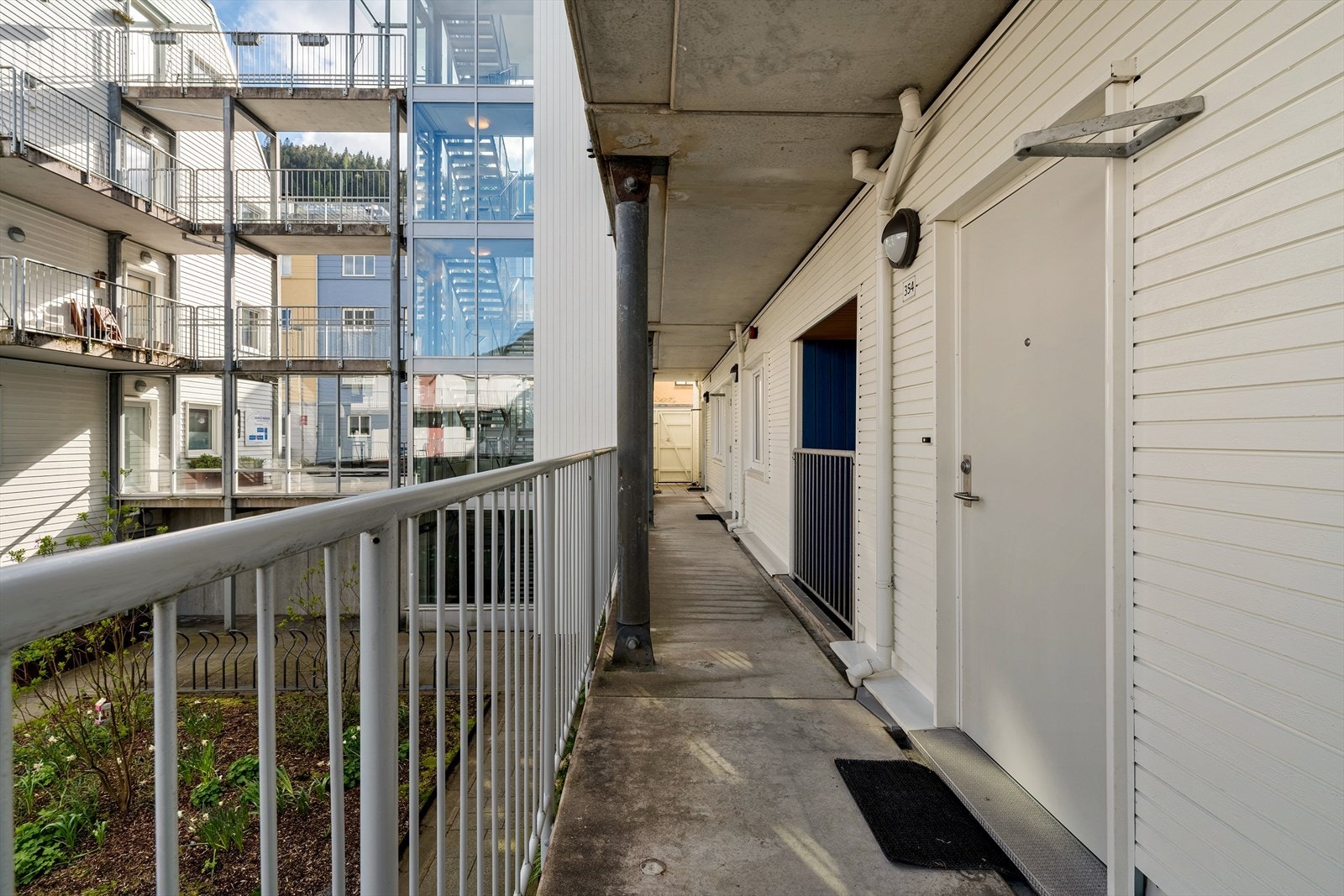 - Leiligheten disponerer en ekstern bod på 4,8m² - gull verdt for ekstra oppbevaring - Galleribilde