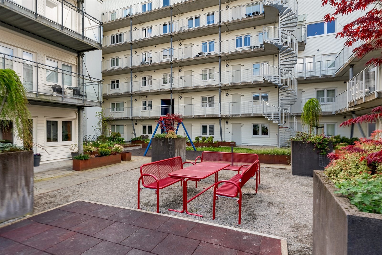 - Her finner man noe for alle aldersgrupper - Galleribilde